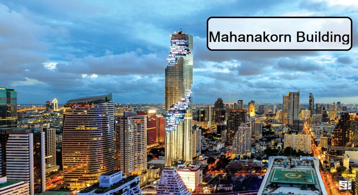 Silom Guesthouse Bangkok Zewnętrze zdjęcie