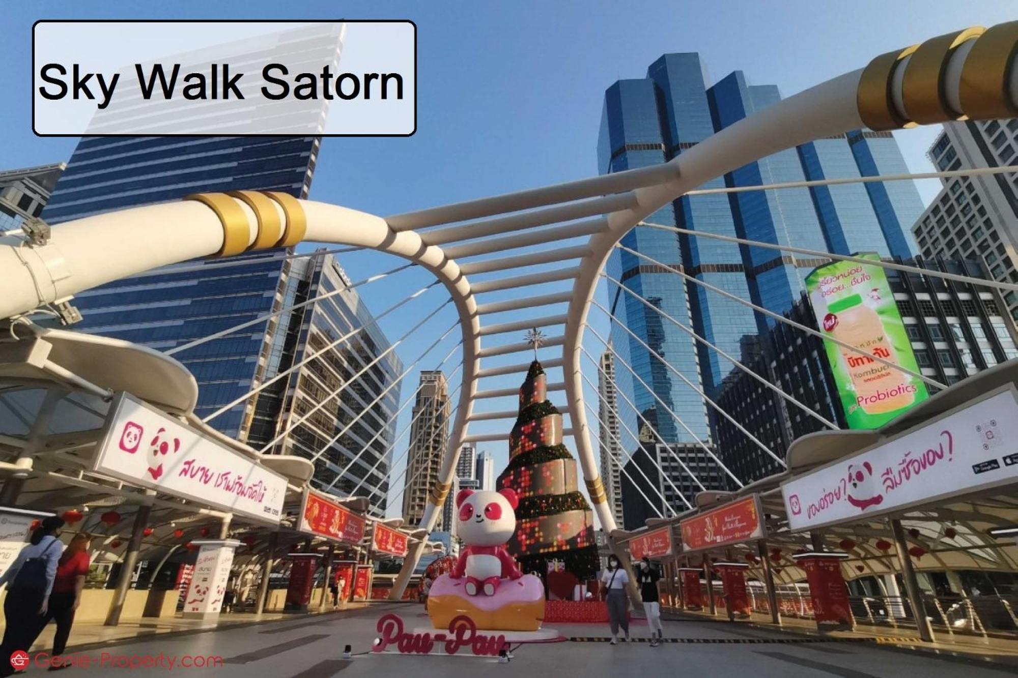 Silom Guesthouse Bangkok Zewnętrze zdjęcie