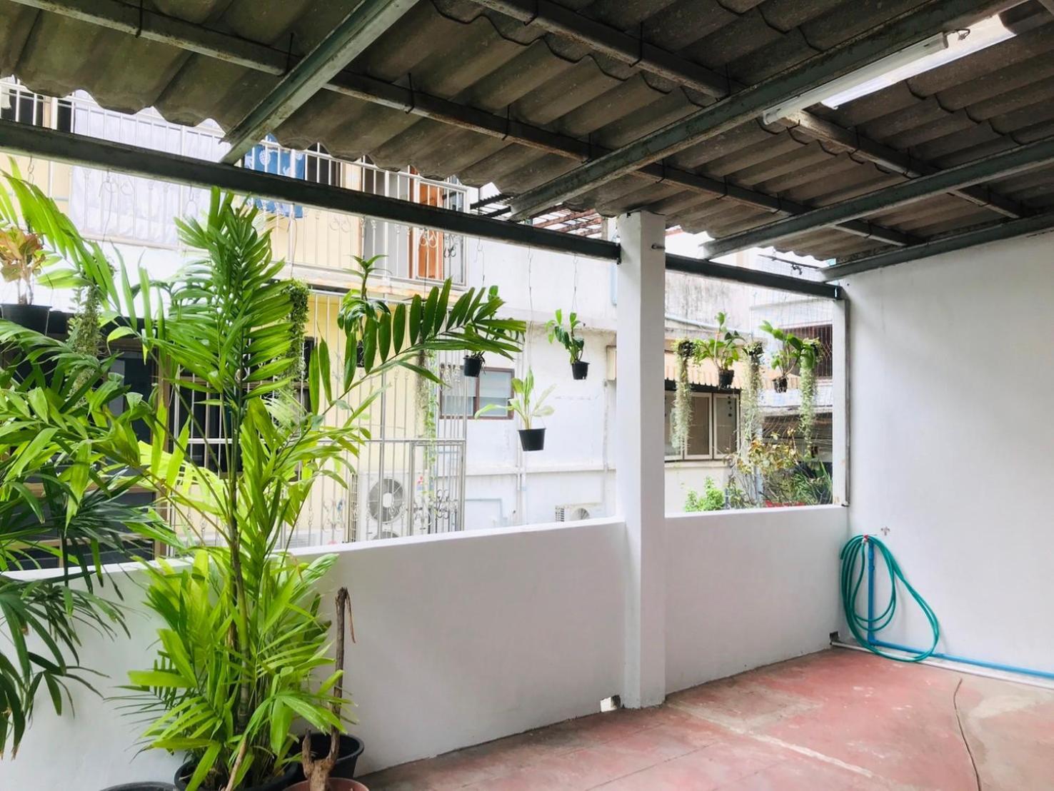 Silom Guesthouse Bangkok Zewnętrze zdjęcie