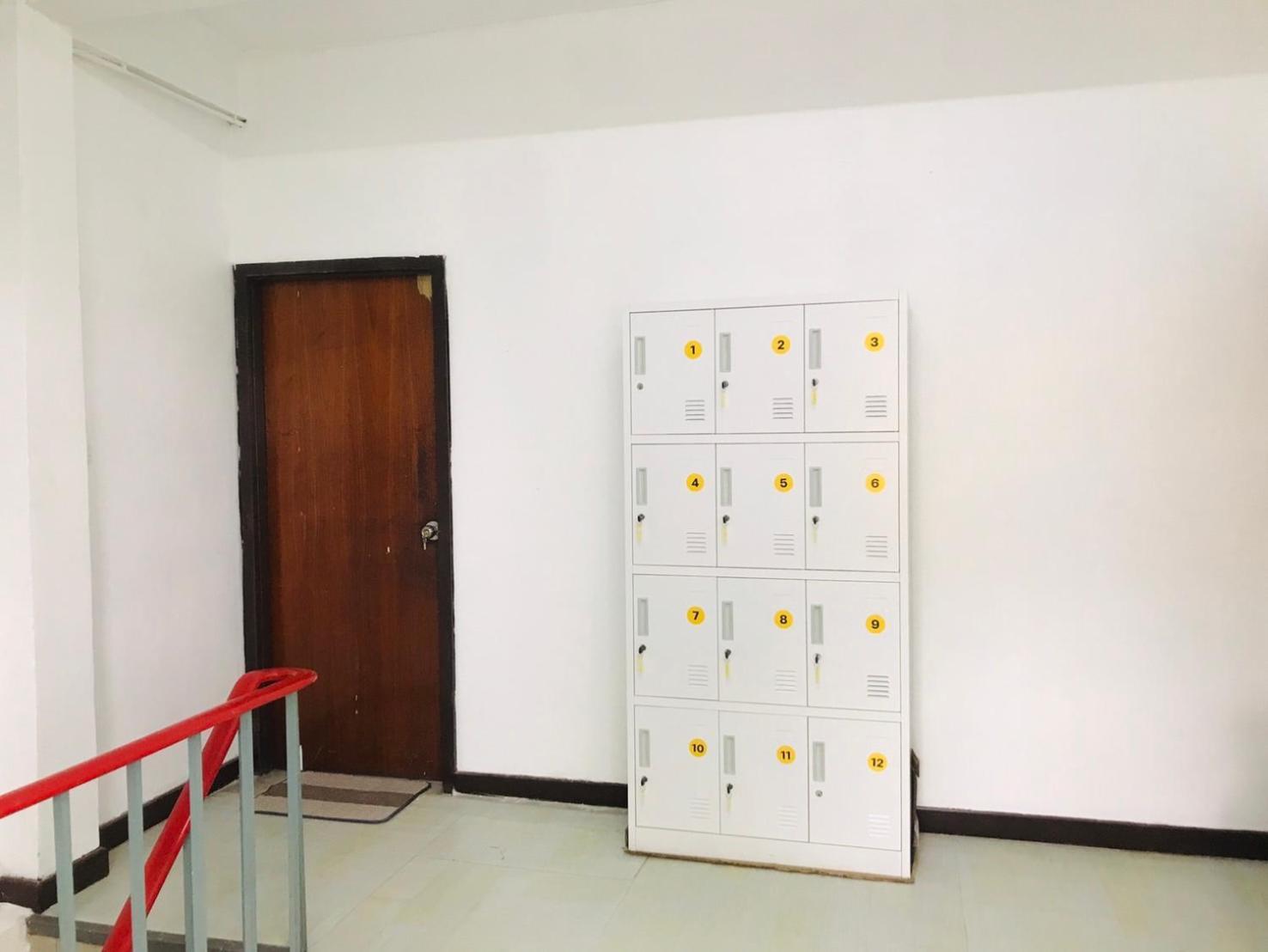 Silom Guesthouse Bangkok Zewnętrze zdjęcie