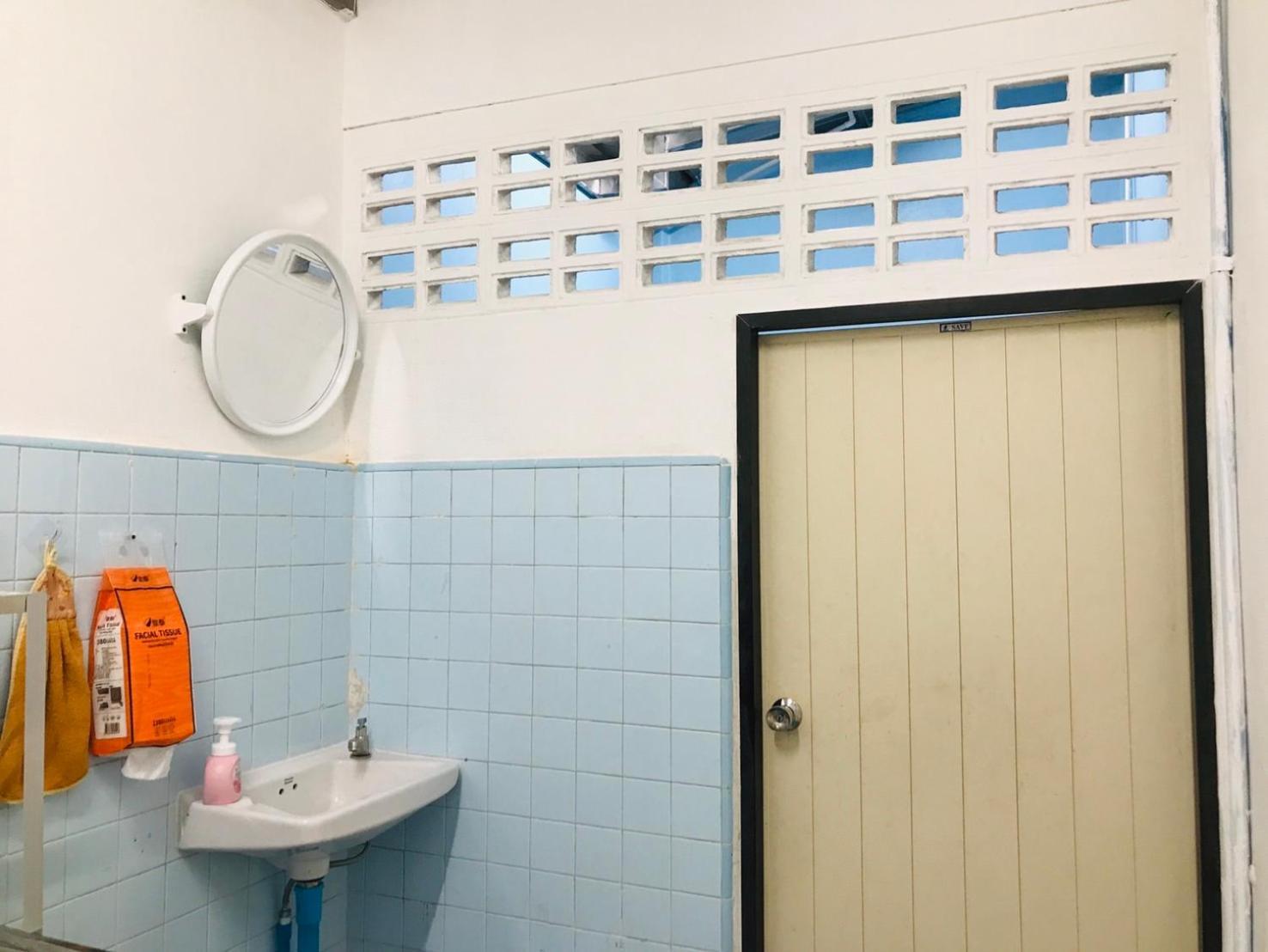 Silom Guesthouse Bangkok Zewnętrze zdjęcie