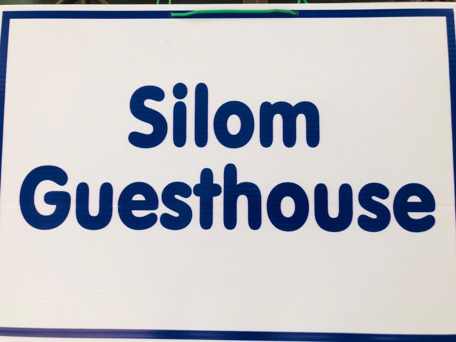 Silom Guesthouse Bangkok Zewnętrze zdjęcie