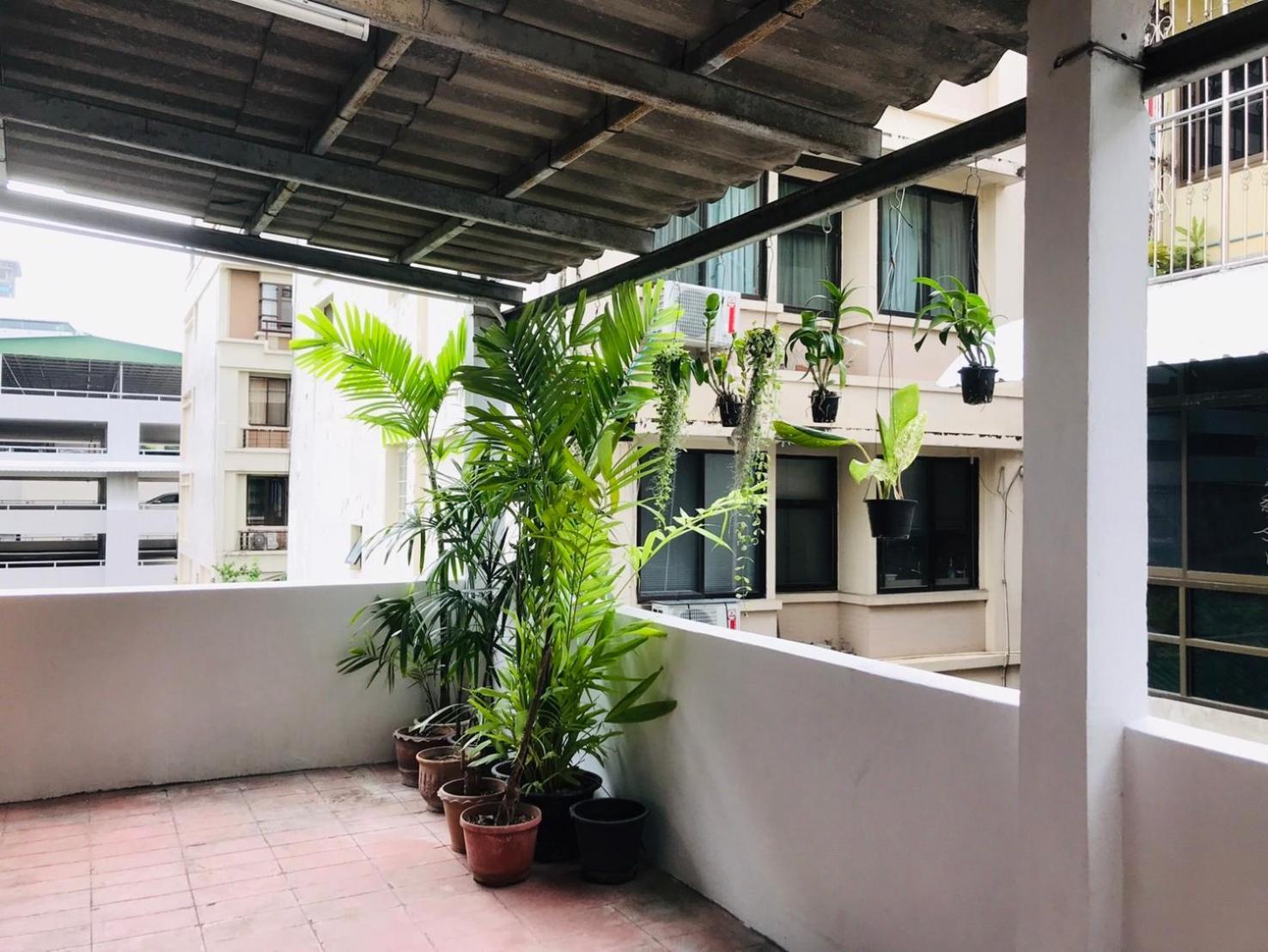 Silom Guesthouse Bangkok Zewnętrze zdjęcie