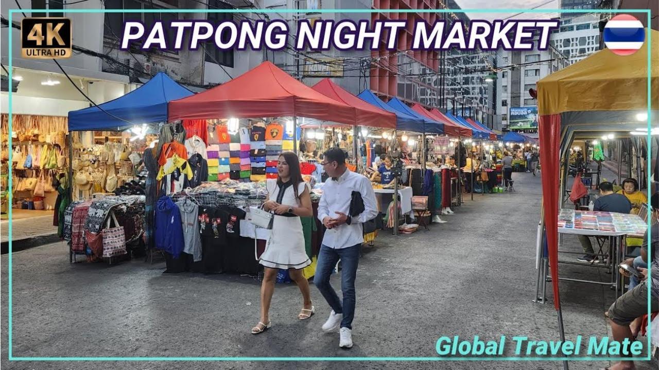 Silom Guesthouse Bangkok Zewnętrze zdjęcie