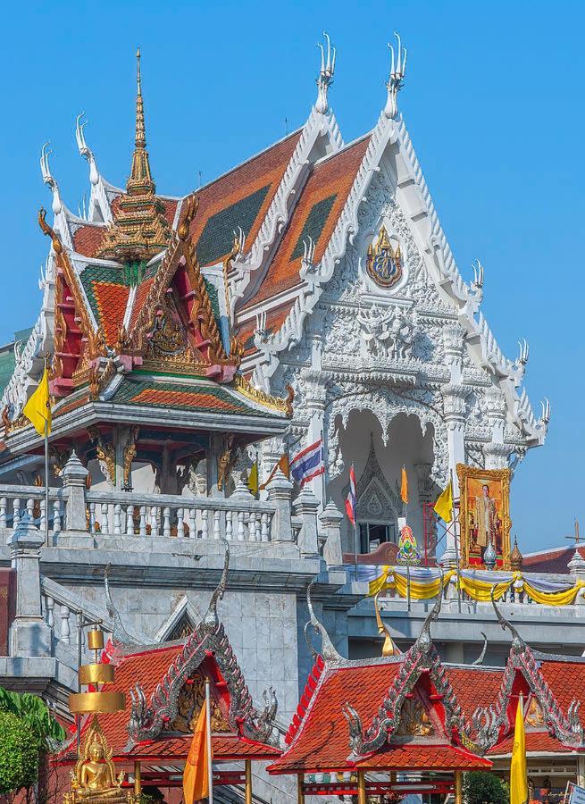 Silom Guesthouse Bangkok Zewnętrze zdjęcie