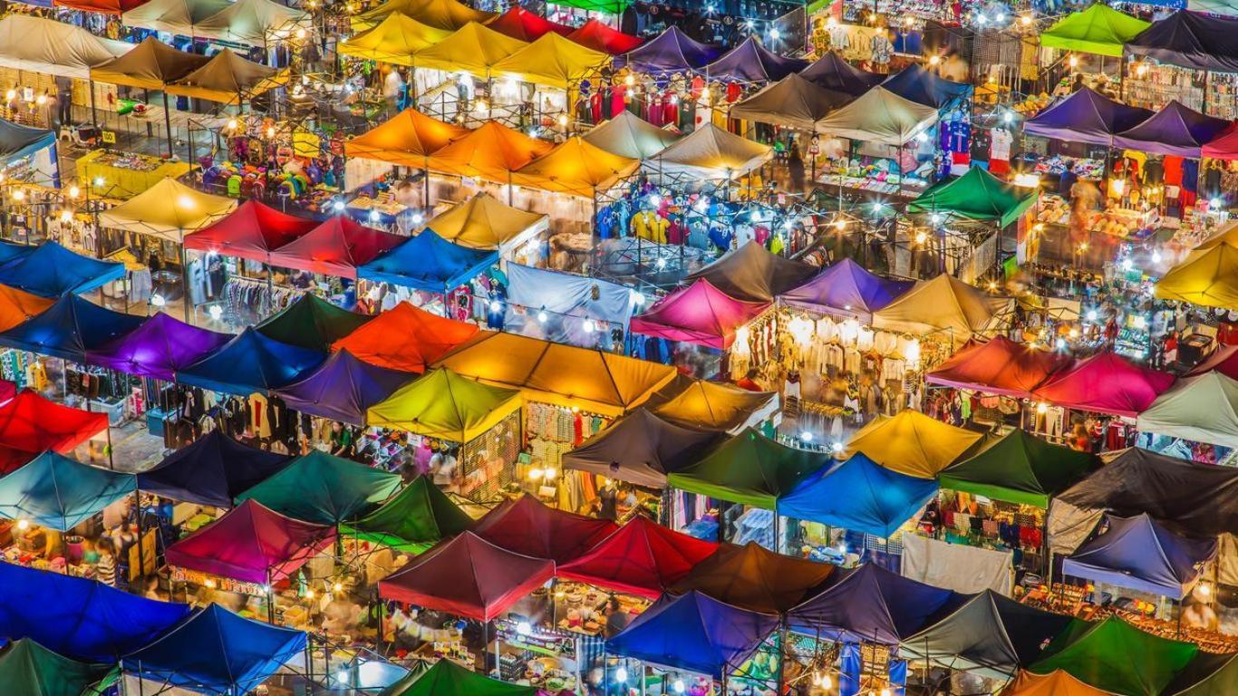 Silom Guesthouse Bangkok Zewnętrze zdjęcie
