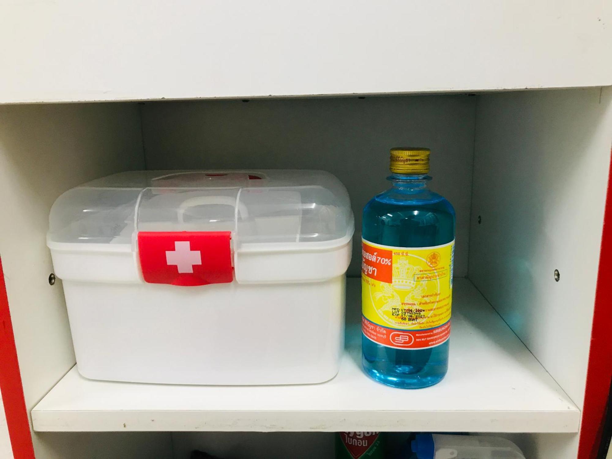 Silom Guesthouse Bangkok Zewnętrze zdjęcie