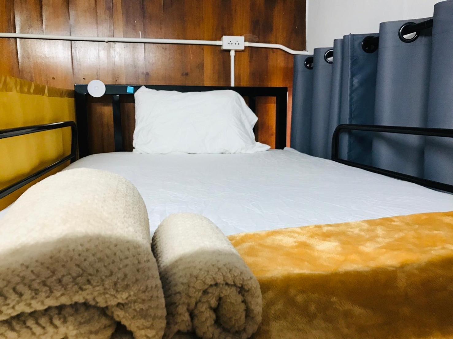 Silom Guesthouse Bangkok Zewnętrze zdjęcie