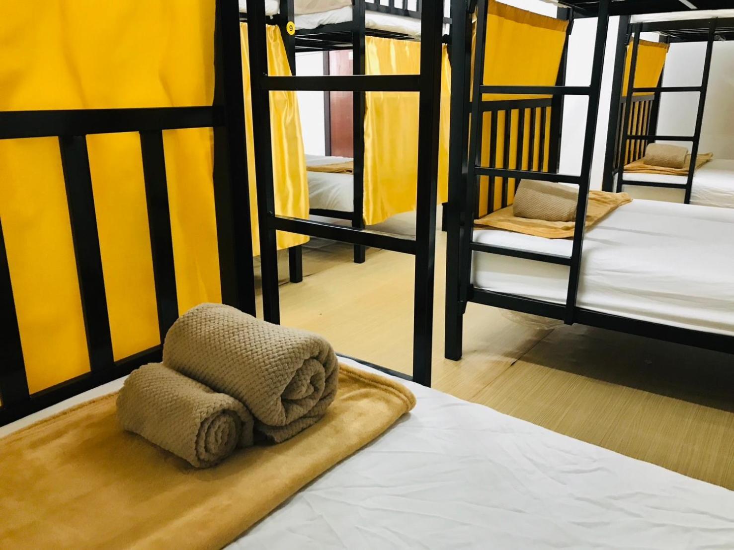 Silom Guesthouse Bangkok Zewnętrze zdjęcie