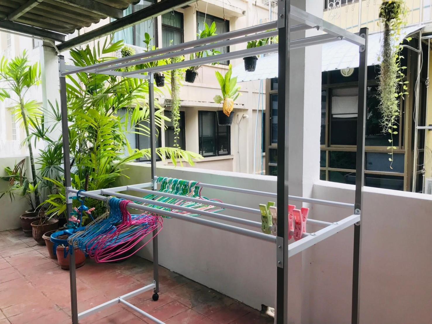 Silom Guesthouse Bangkok Zewnętrze zdjęcie
