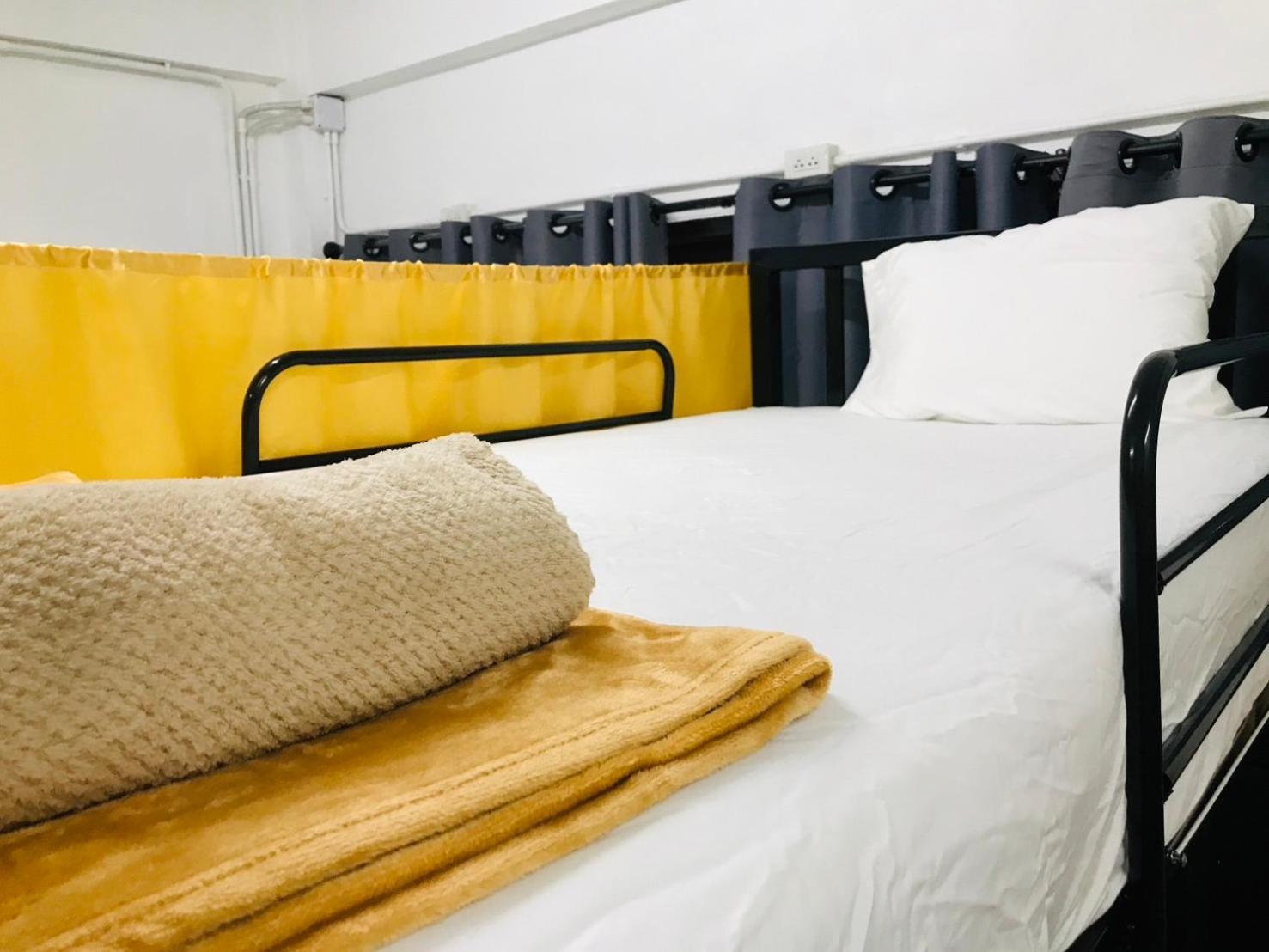 Silom Guesthouse Bangkok Zewnętrze zdjęcie