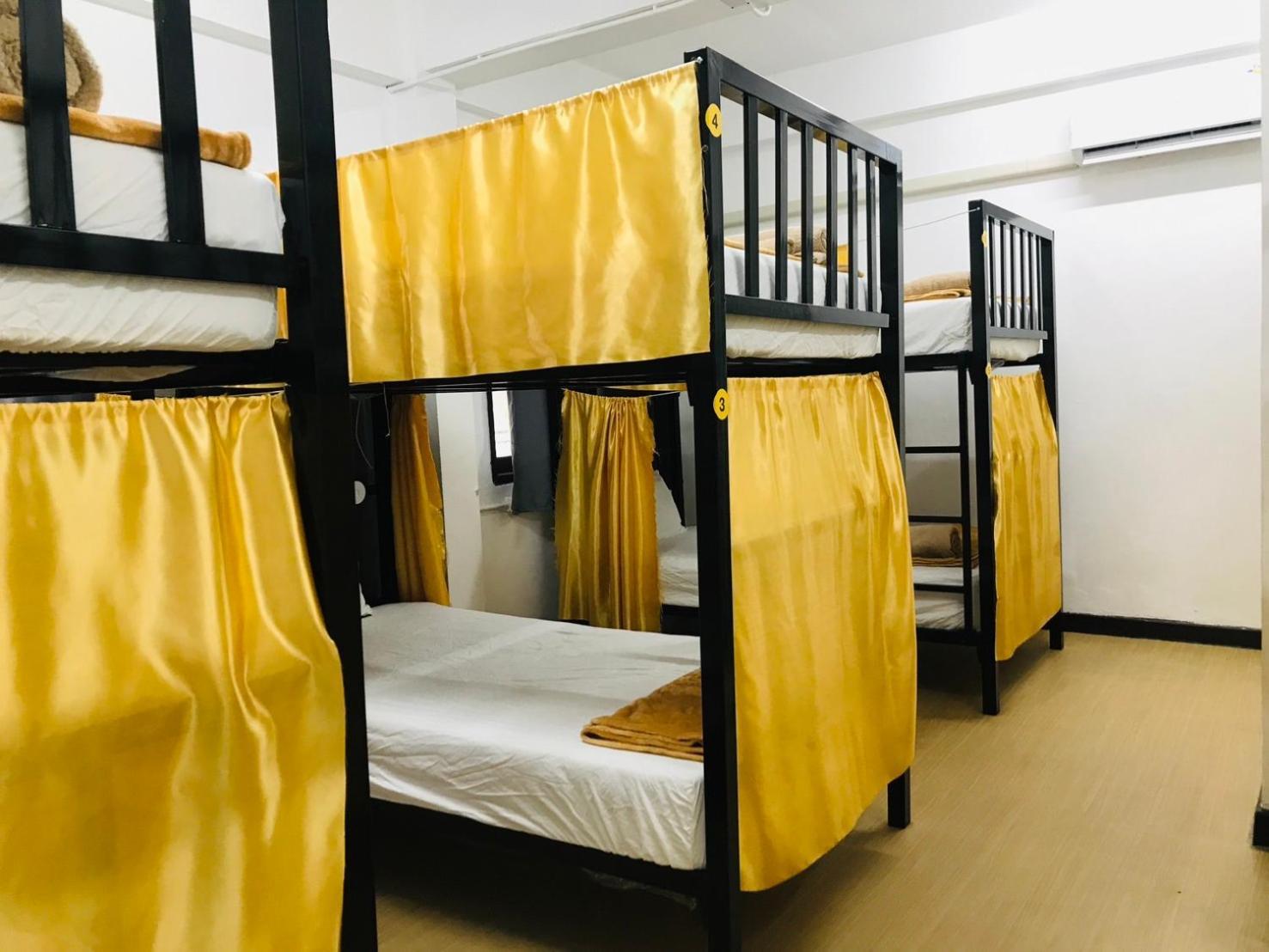 Silom Guesthouse Bangkok Zewnętrze zdjęcie