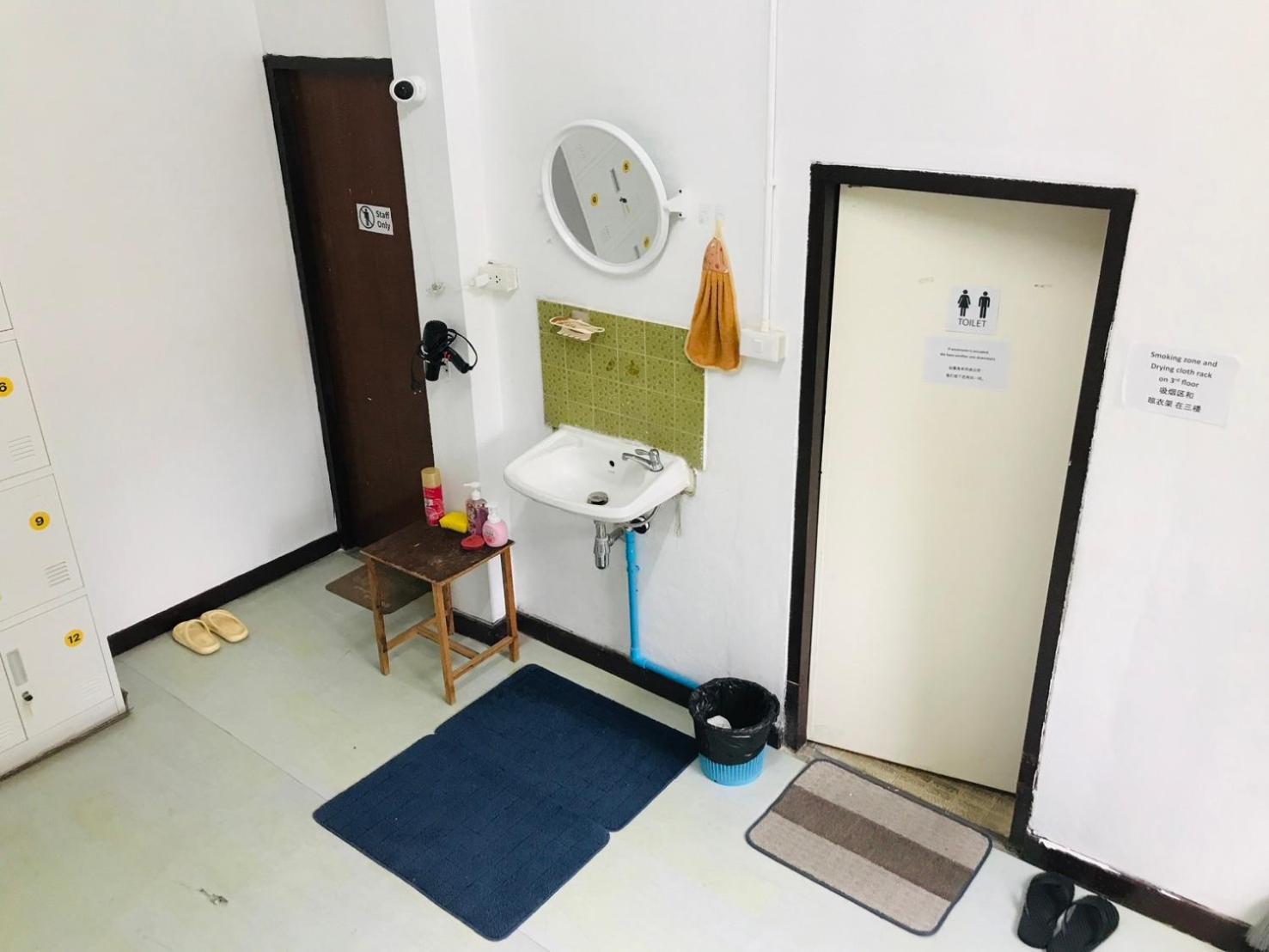 Silom Guesthouse Bangkok Zewnętrze zdjęcie